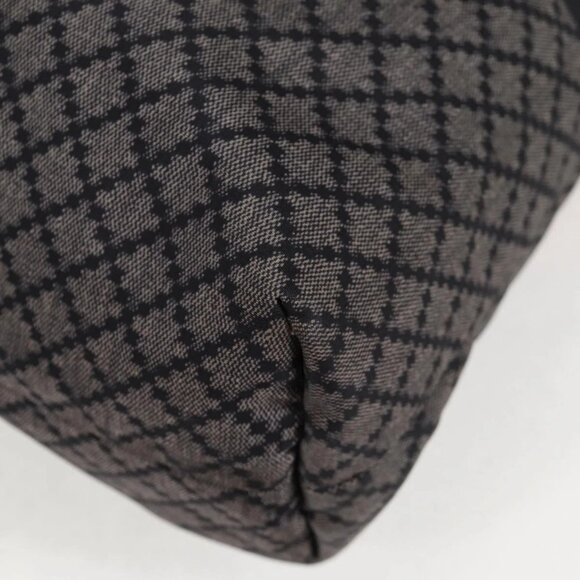 GUCCI Shoulder Bag Nylon Navy Silver 270410 Auth bs26783 - Picture 4 of 16